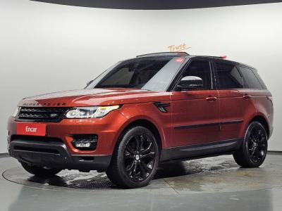 2014 Land Rover Range Rover Sport