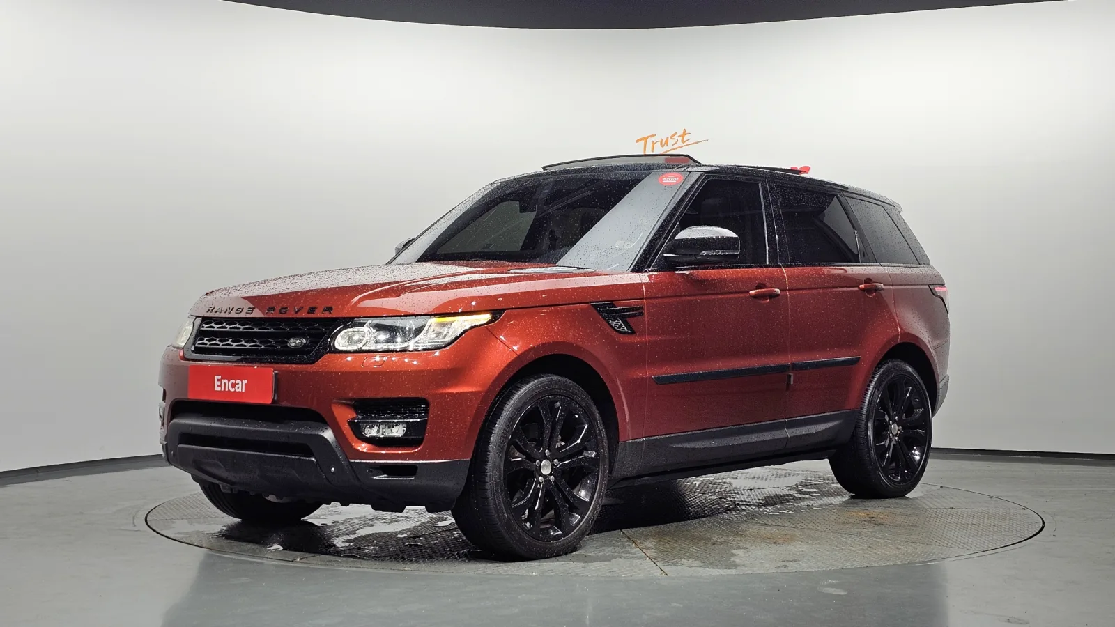 2014 Land Rover Range Rover Sport