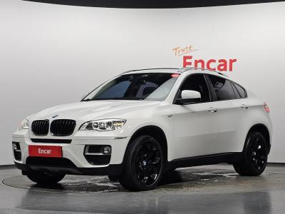 2014 BMW X6