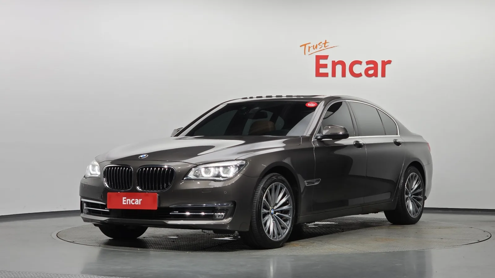 2015 BMW 7-Series