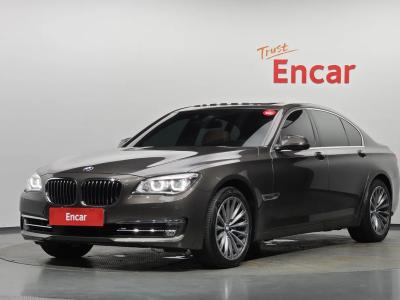 2015 BMW 7-Series
