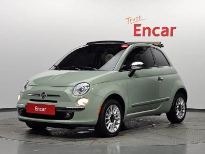 2016 Fiat 500