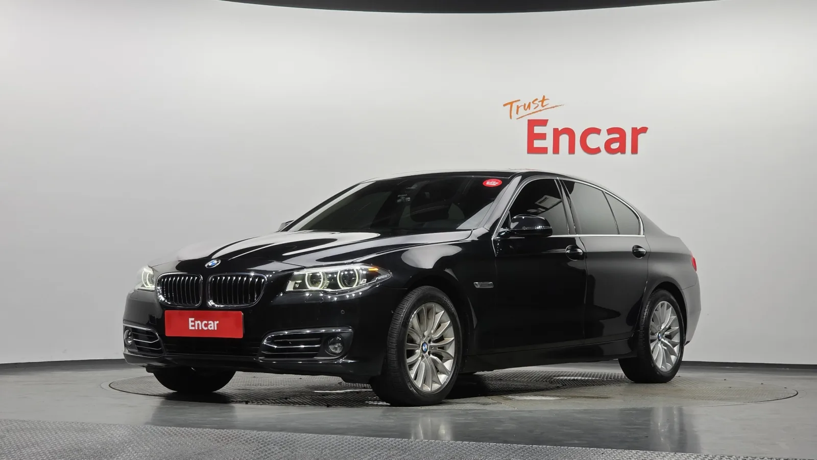 2014 BMW 5-Series