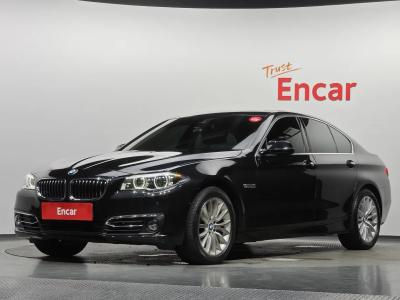 2014 BMW 5-Series