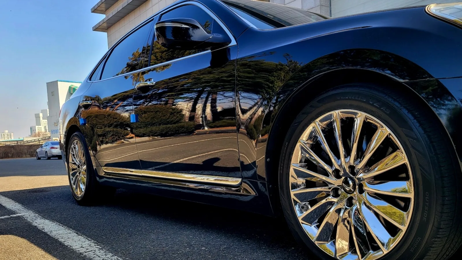 2015 Hyundai Equus
