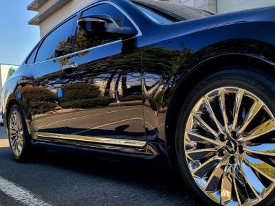 2015 Hyundai Equus