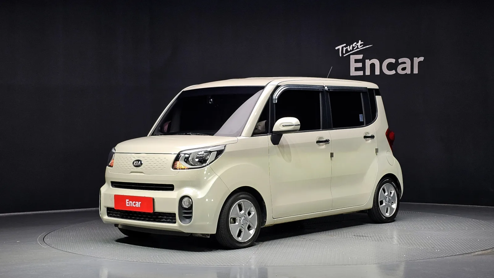 2018 Kia RAY