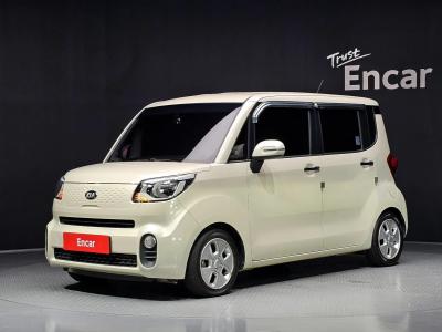 2018 Kia RAY