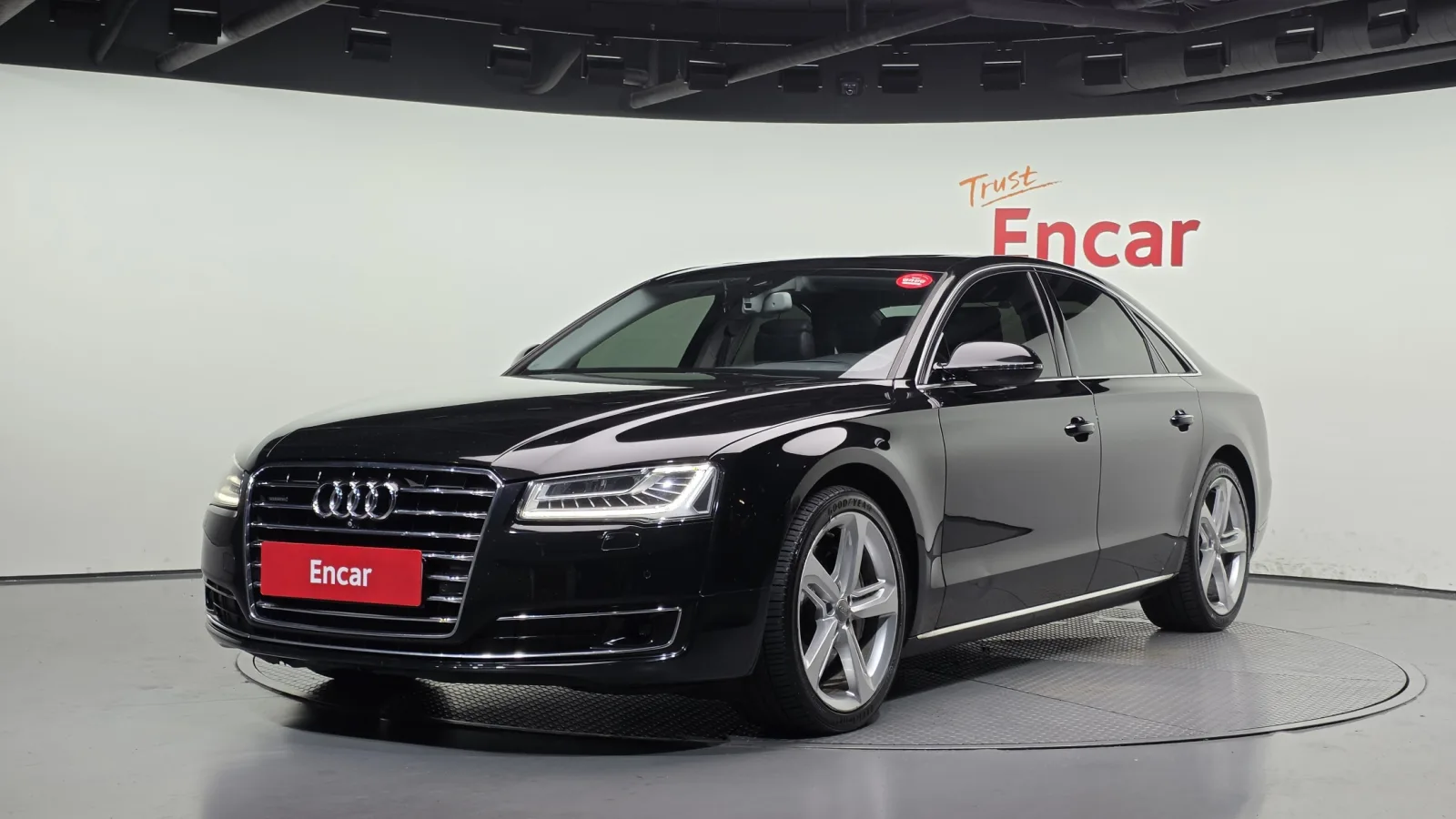 2016 Audi A8