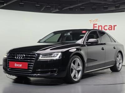 2016 Audi A8