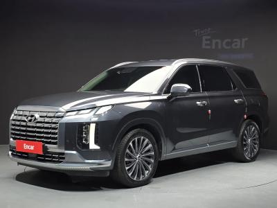 2023 Hyundai Palisade