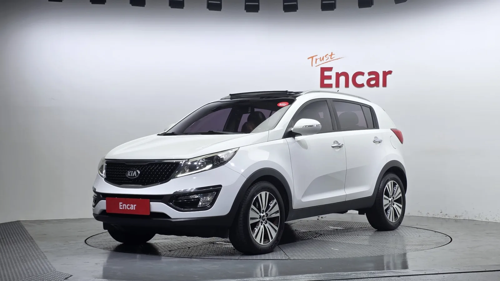 2014 Kia Sportage