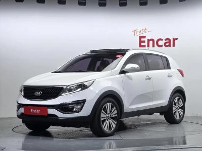 2014 Kia Sportage