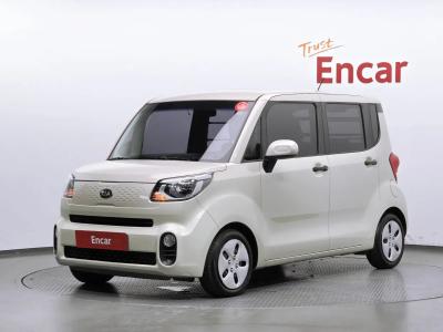 2018 Kia RAY