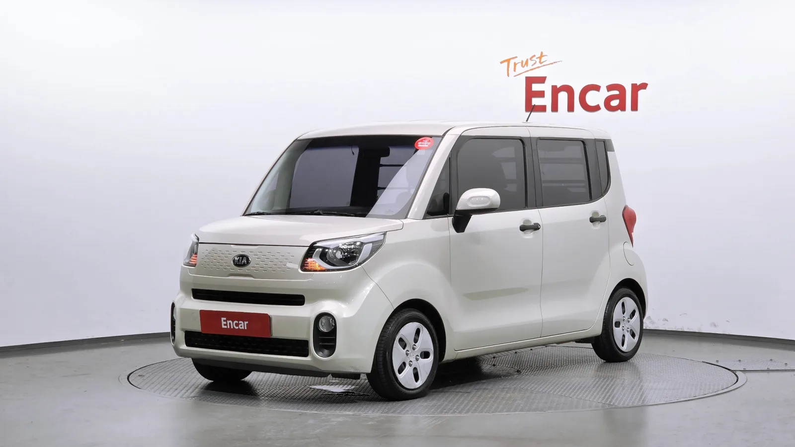 2018 Kia RAY