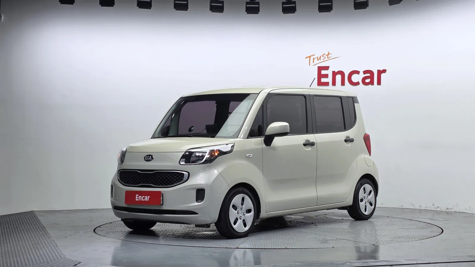2016 Kia RAY