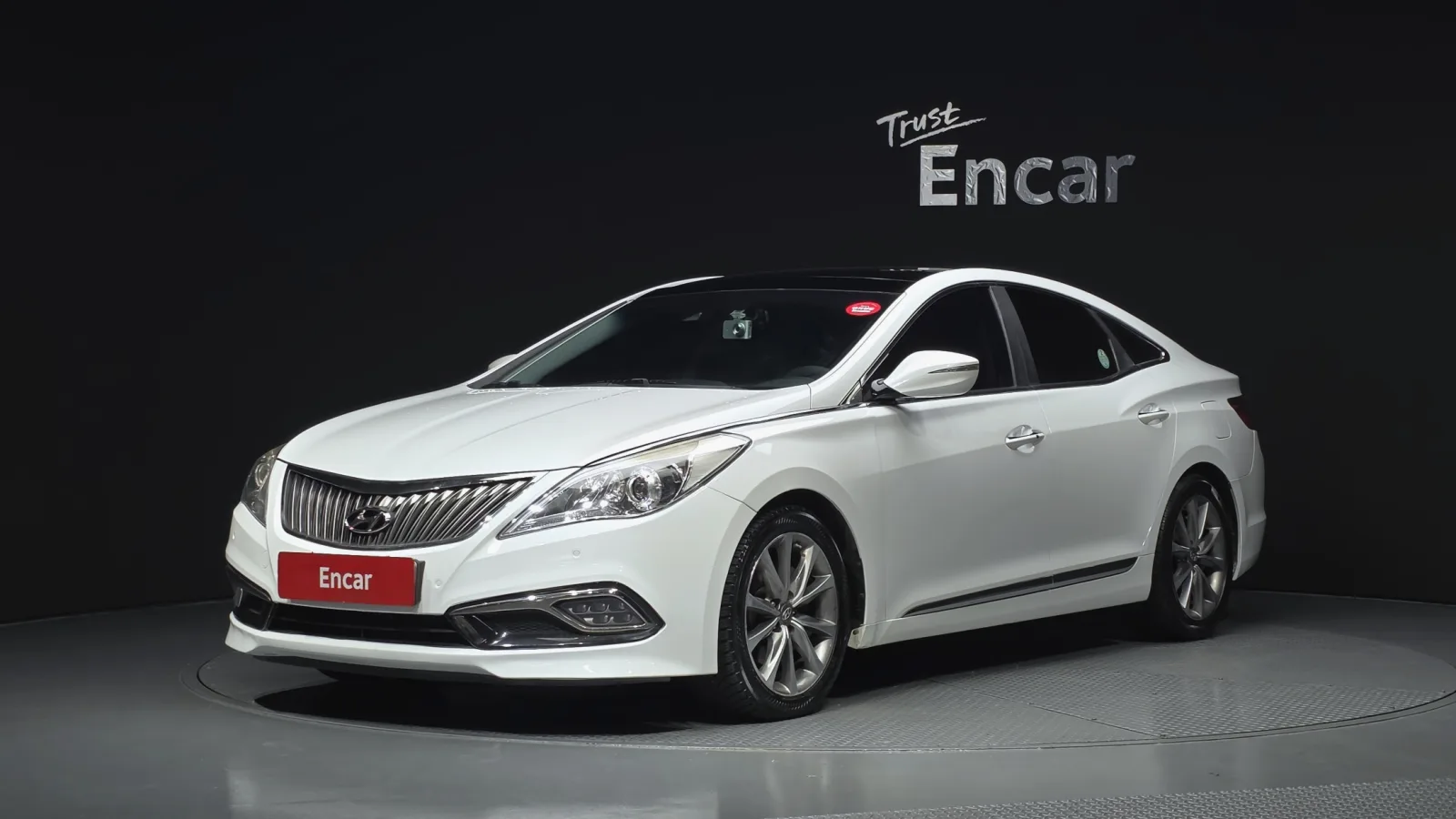 2015 Hyundai Grandeur