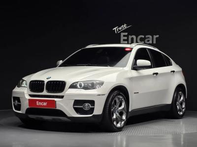 2012 BMW X6