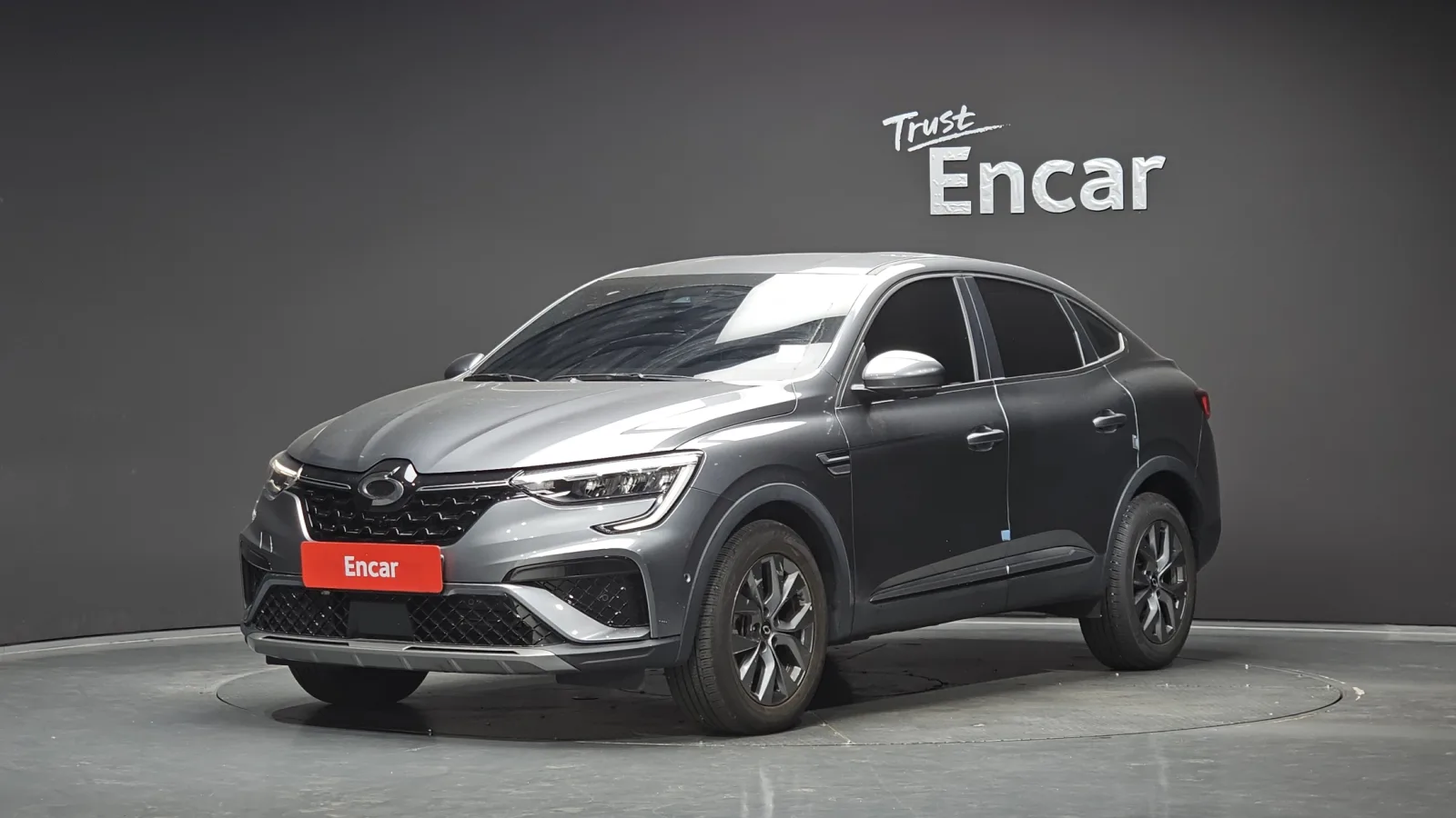 2024 Renault Korea XM3