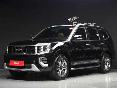 Kia Mohave 2023