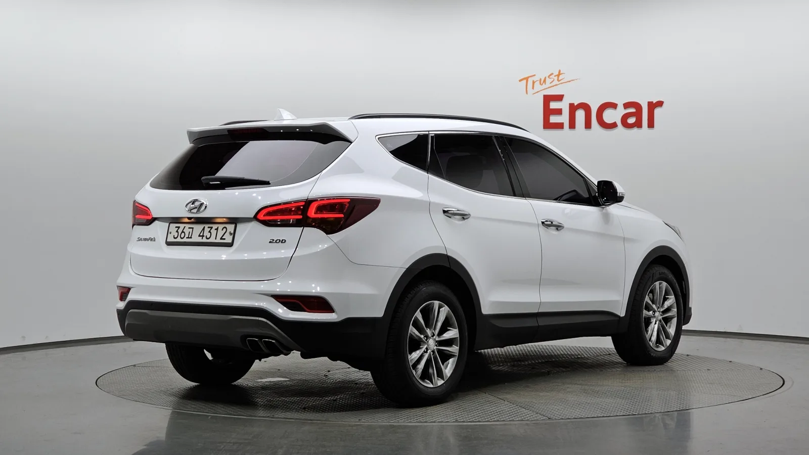 2018 Hyundai Santa Fe