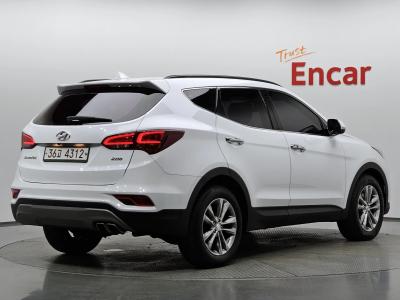 2018 Hyundai Santa Fe