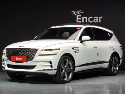 2022 Genesis GV80