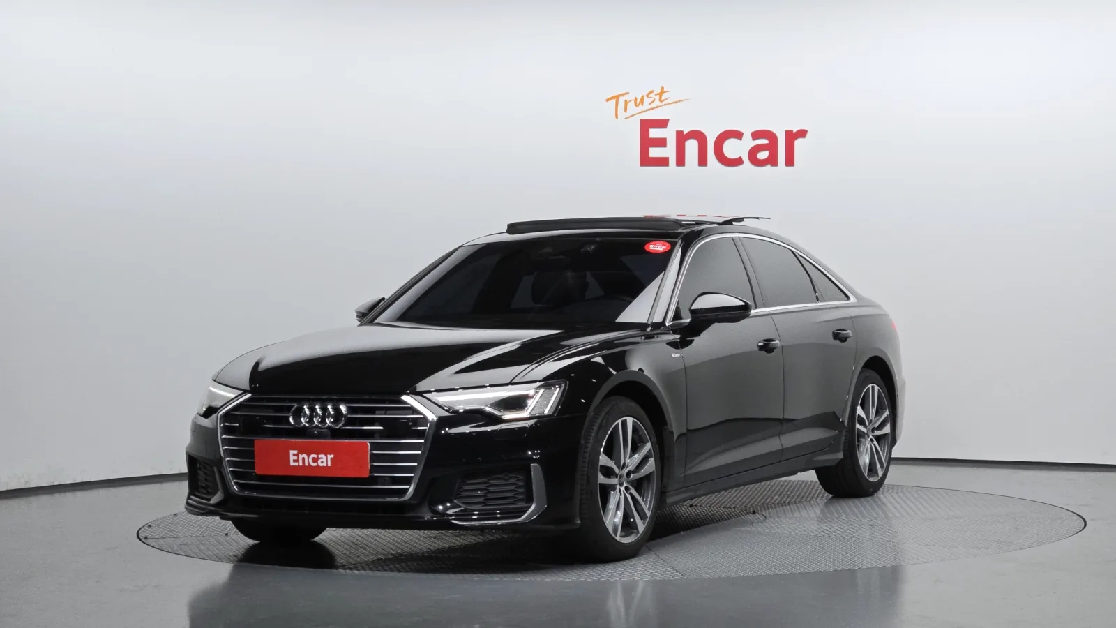 2021 Audi A6