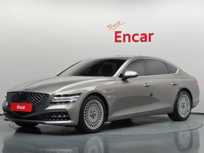 2021 Genesis G80