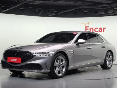 2022 Genesis G90