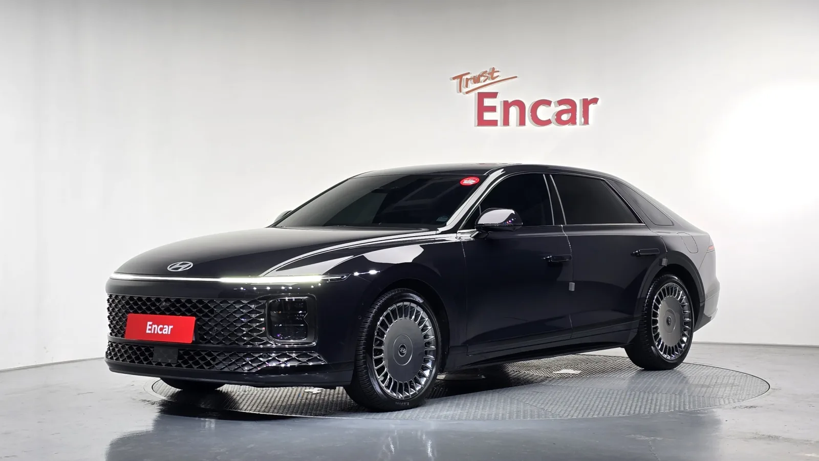 2025 Hyundai Grandeur