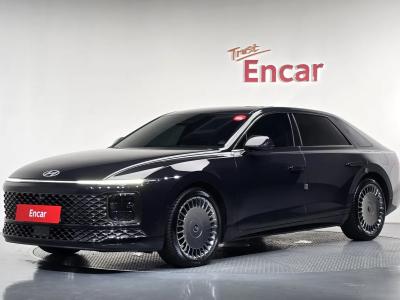 2025 Hyundai Grandeur