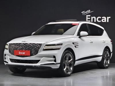 2021 Genesis GV80