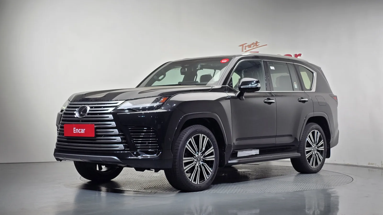 2026 Lexus LX