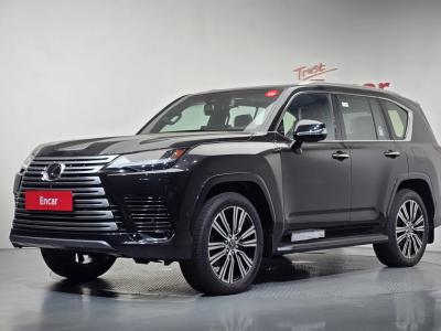 2026 Lexus LX