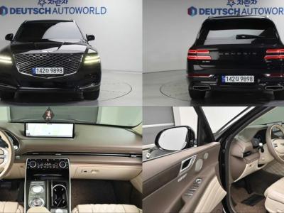 2020 Genesis GV80