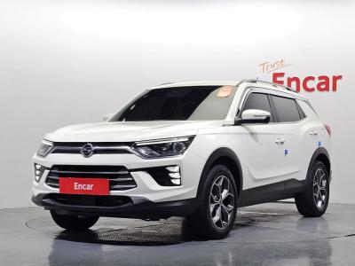 2021 KG Mobility KORANDO