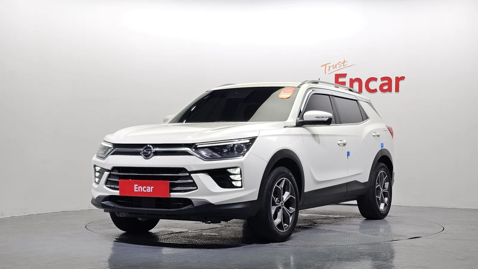 2021 KG Mobility KORANDO