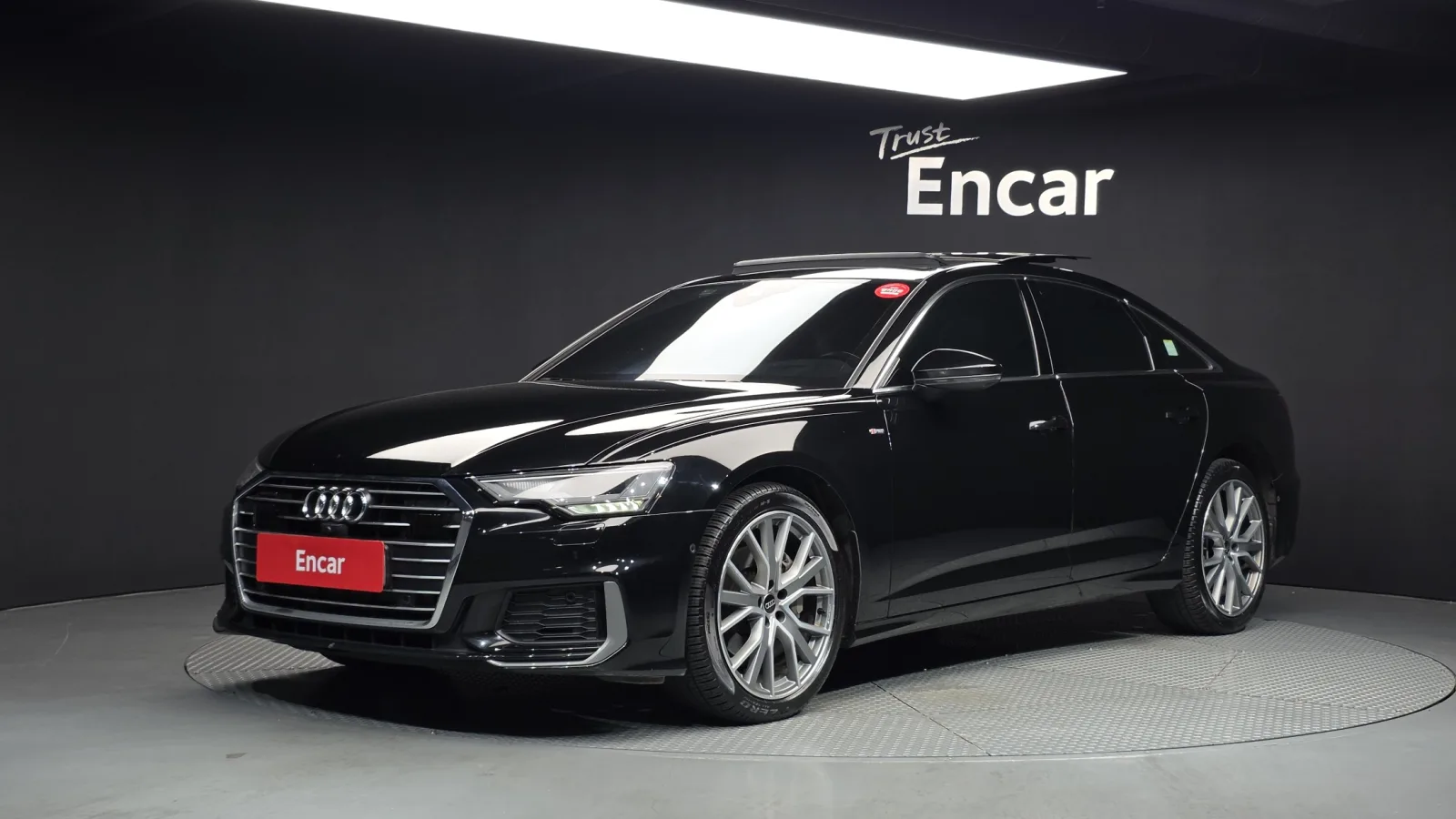 2023 Audi A6