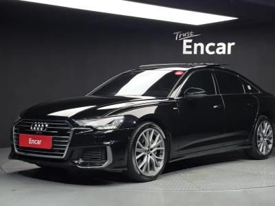 2023 Audi A6