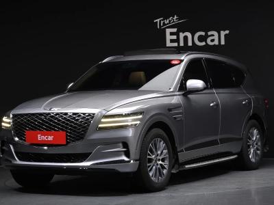 2022 Genesis GV80