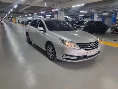 2018 Renault Korea SM5