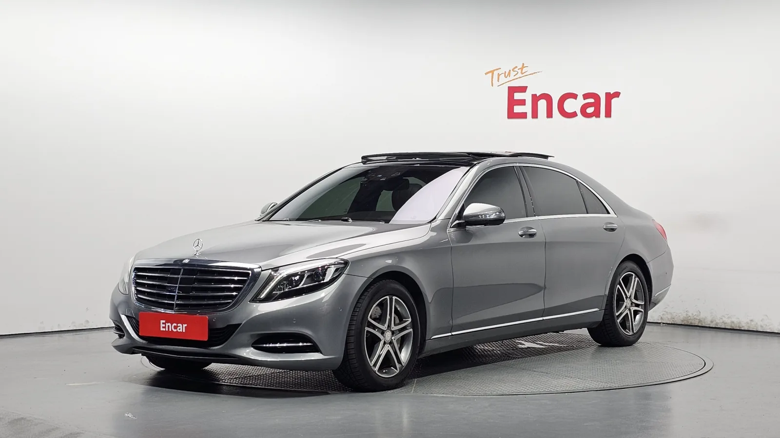 2015 Mercedes-Benz S-Class