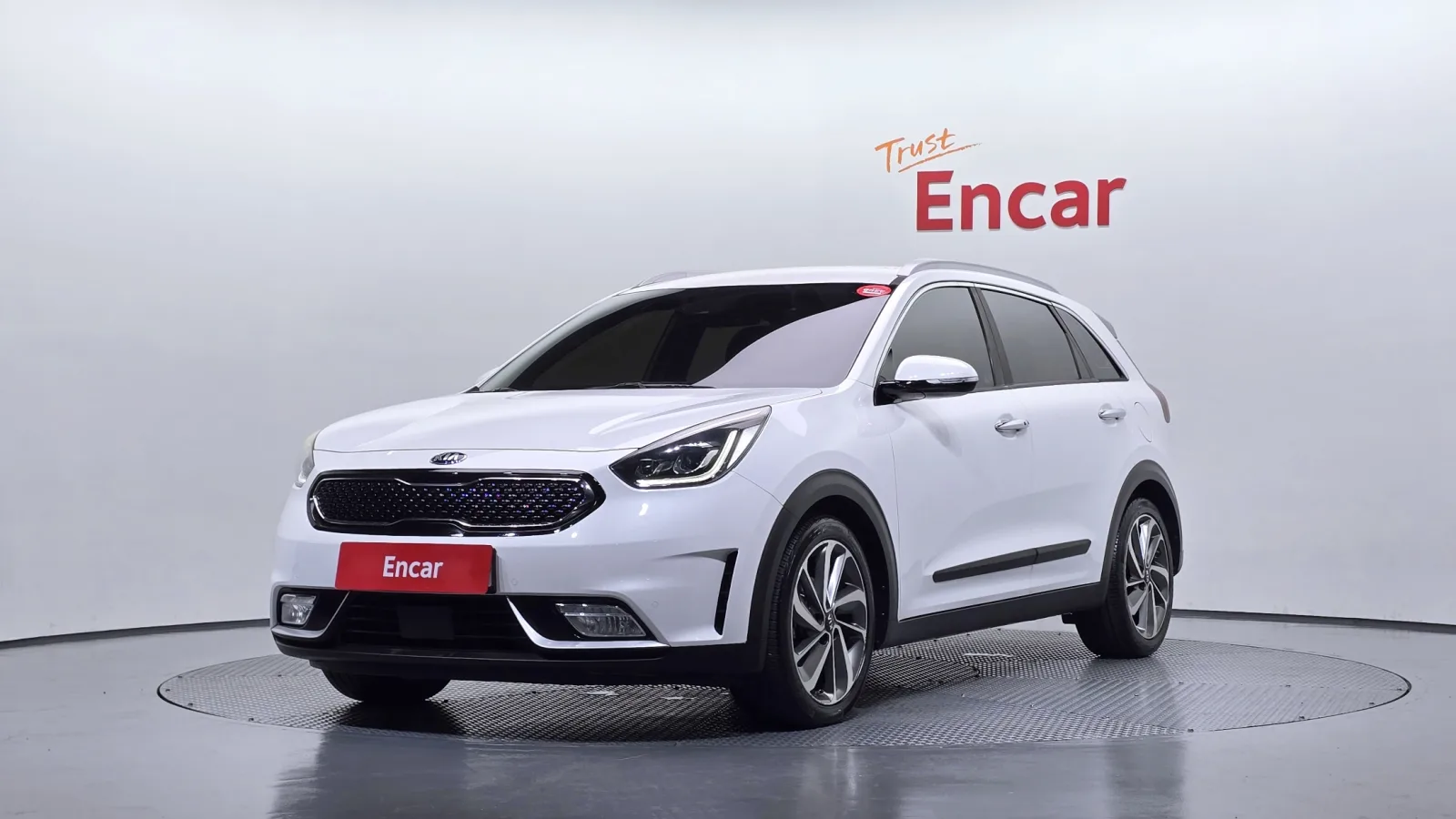 2018 Kia Niro