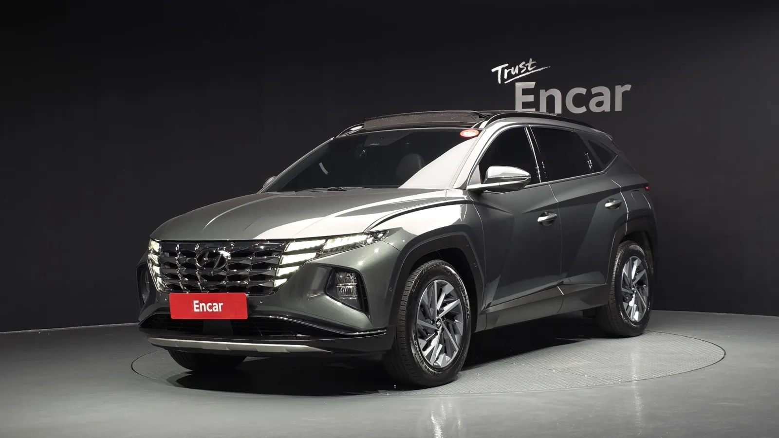 2021 Hyundai Tucson