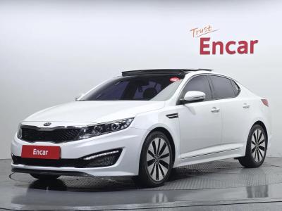 2013 Kia K5