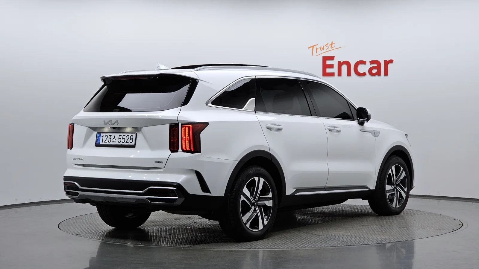 2023 Kia Sorento