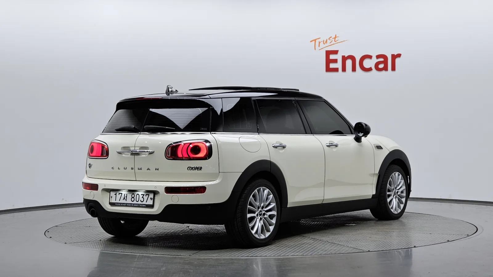 2019 MINI Clubman