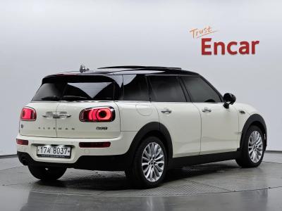 2019 MINI Clubman
