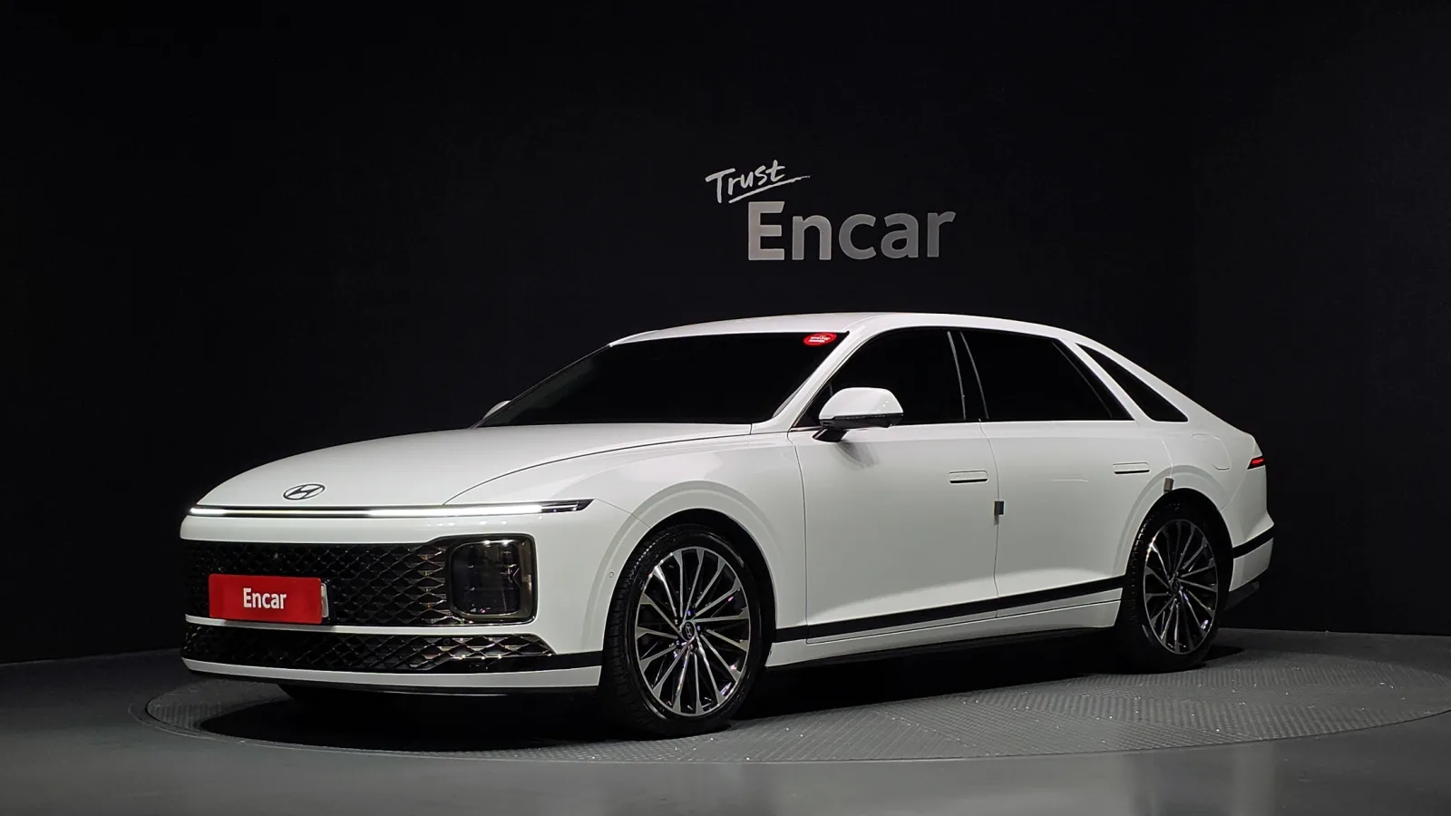 2023 Hyundai Grandeur